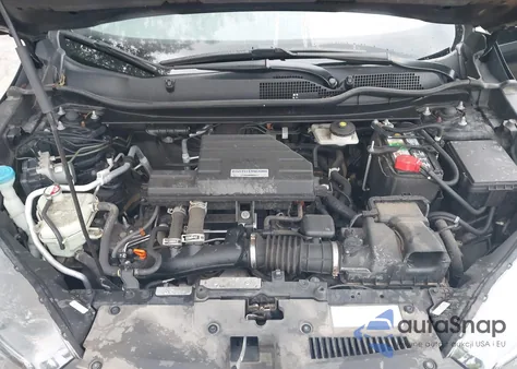 2018 Honda Cr-V Ex из США, поврежденный, VIN 7FARW2H58JE045180